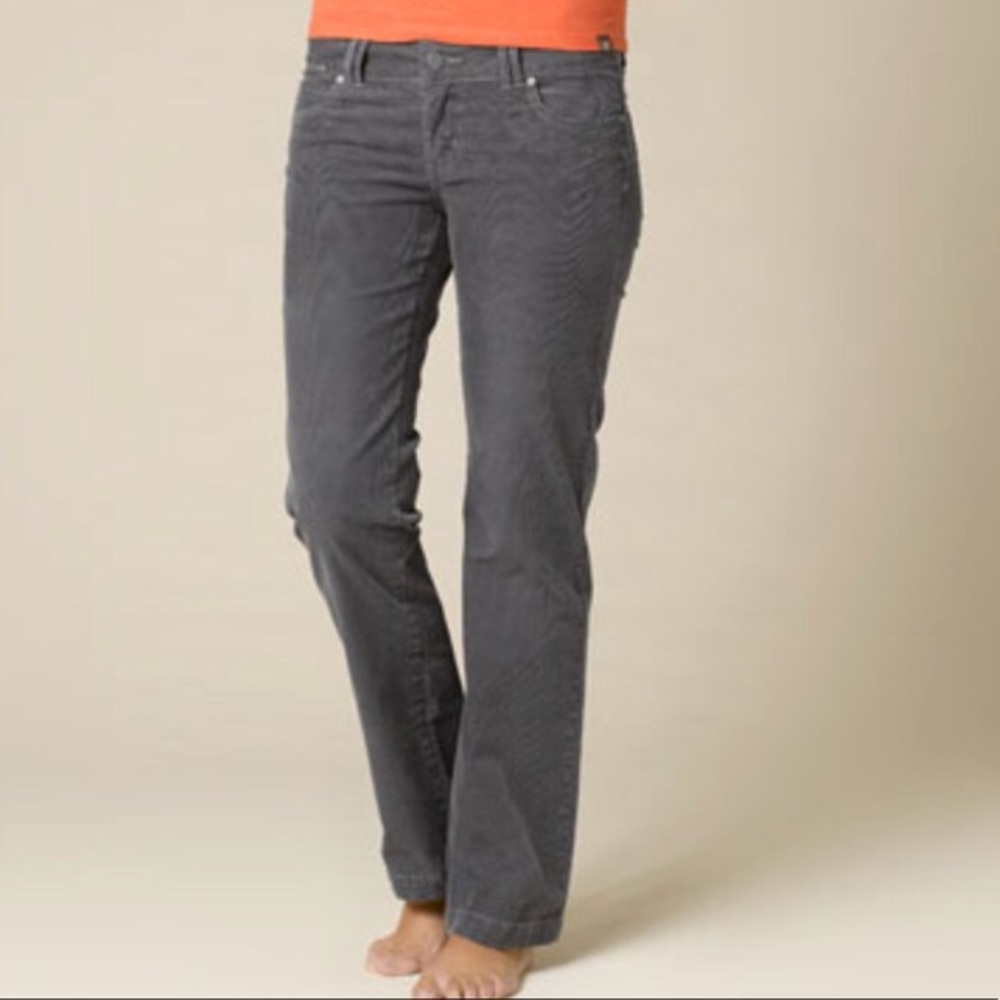 Prana Canyon Cord Corduroy Pants